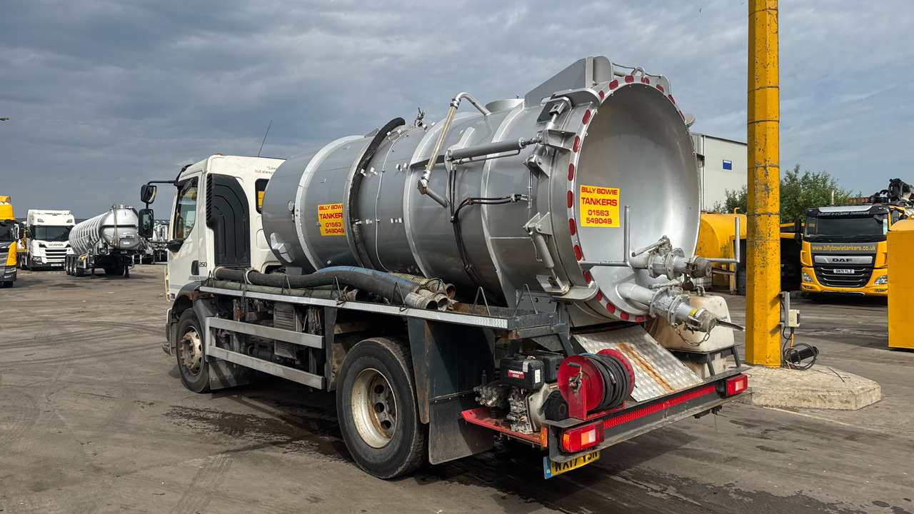 VOLVO FL 250 - 真空车:图3 VOLVO FL 250 - 真空车:图3