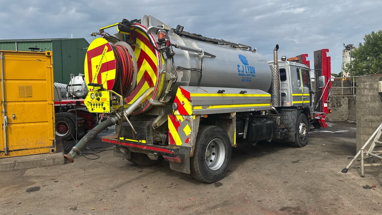 VOLVO FL - 真空车:图4 VOLVO FL - 真空车:图4