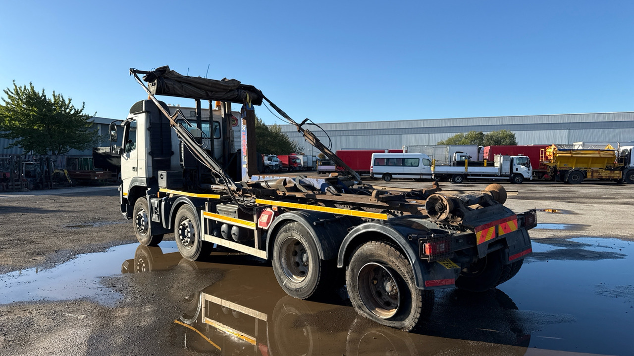 Volvo FMX 380 - 吊钩升降车:图3 Volvo FMX 380 - 吊钩升降车:图3
