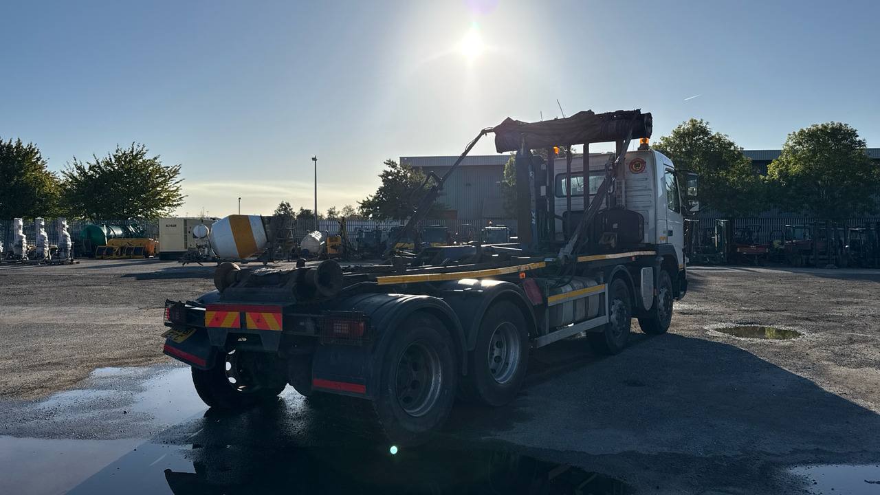 Volvo FMX 380 - 吊钩升降车:图4 Volvo FMX 380 - 吊钩升降车:图4