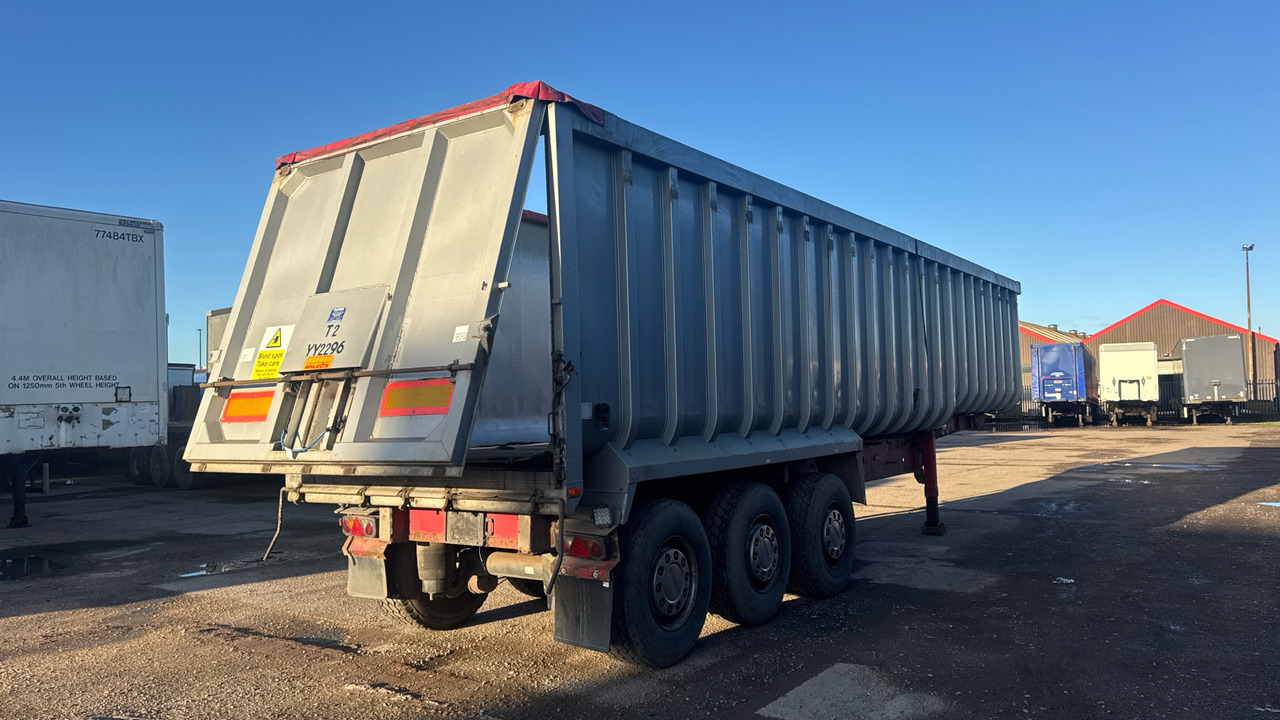 WILCOX TIPPER - 全挂车:图5 WILCOX TIPPER - 全挂车:图5