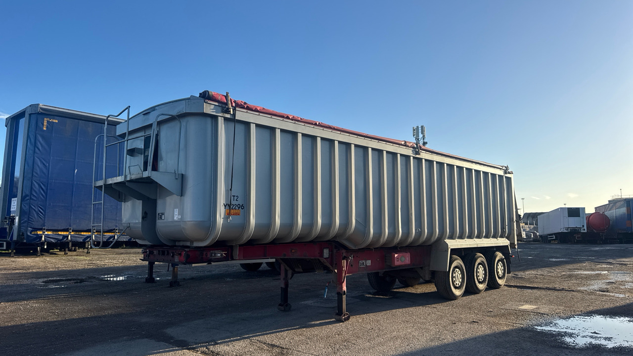 WILCOX TIPPER - 全挂车:图3 WILCOX TIPPER - 全挂车:图3