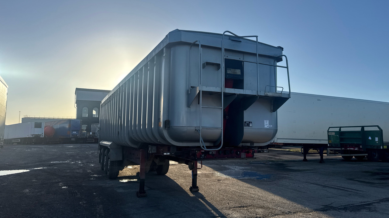 WILCOX TIPPER - 全挂车:图2 WILCOX TIPPER - 全挂车:图2