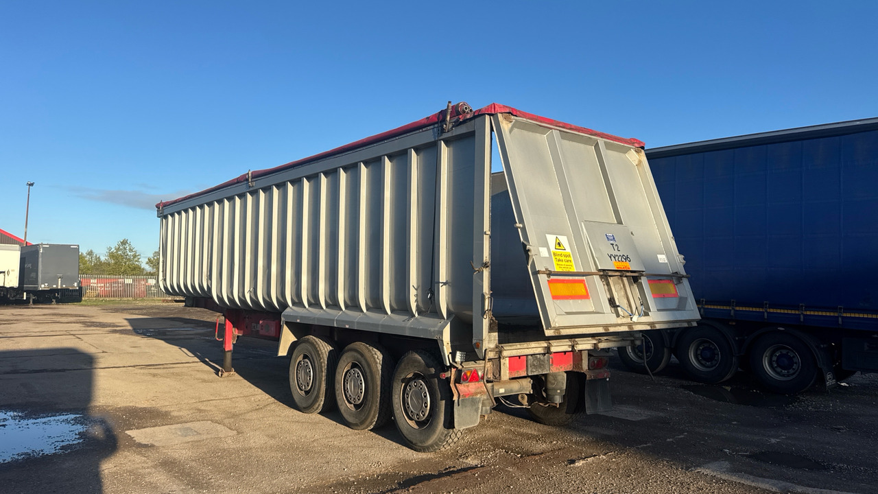 WILCOX TIPPER - 全挂车:图4 WILCOX TIPPER - 全挂车:图4