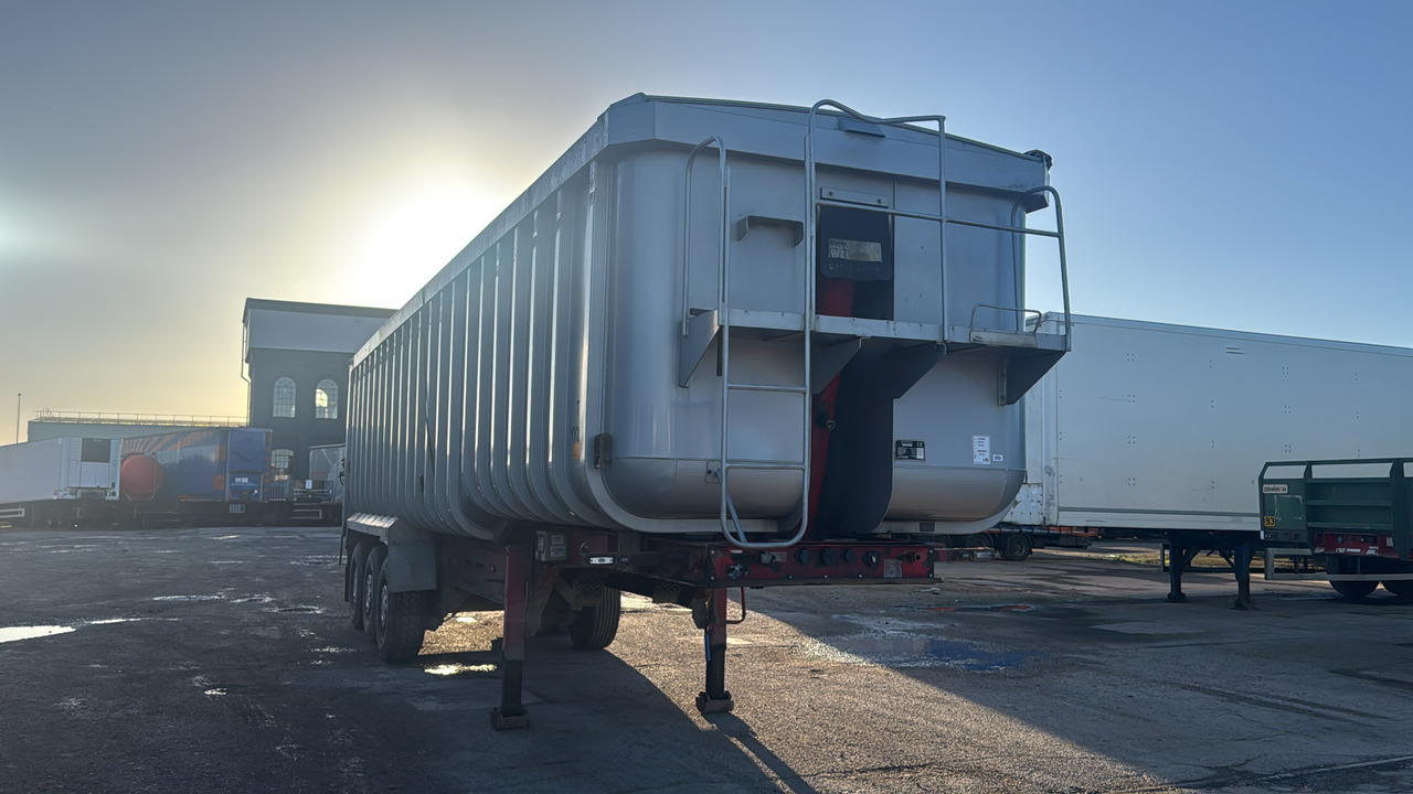 WILCOX TIPPER - 全挂车:图1 WILCOX TIPPER - 全挂车:图1