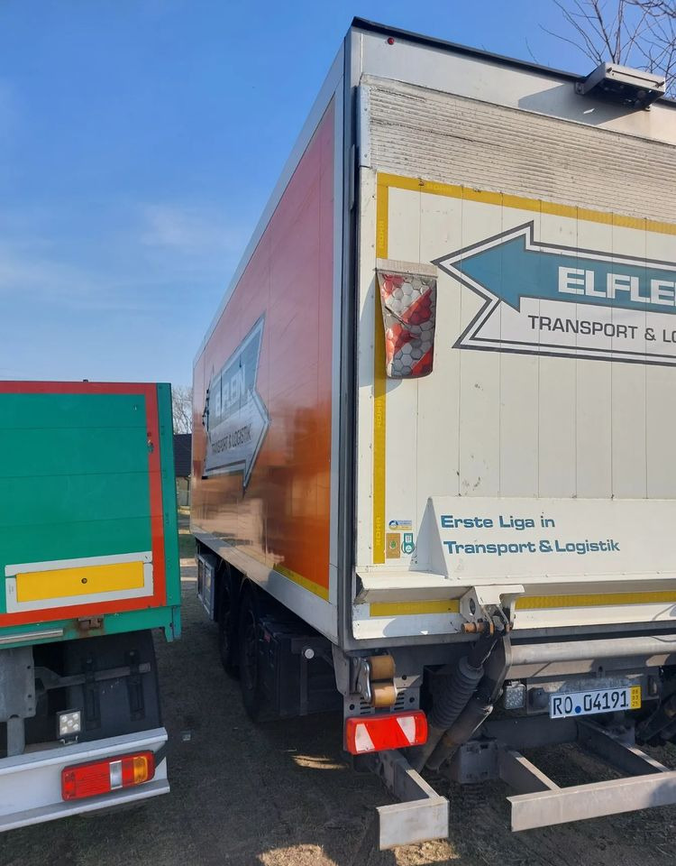 Inny Przyczepa ROHR - 冷藏拖车:图5 Inny Przyczepa ROHR - 冷藏拖车:图5