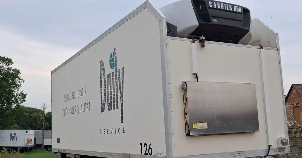 Inny Weinmann Chłodnia - 冷藏车:图5 Inny Weinmann Chłodnia - 冷藏车:图5