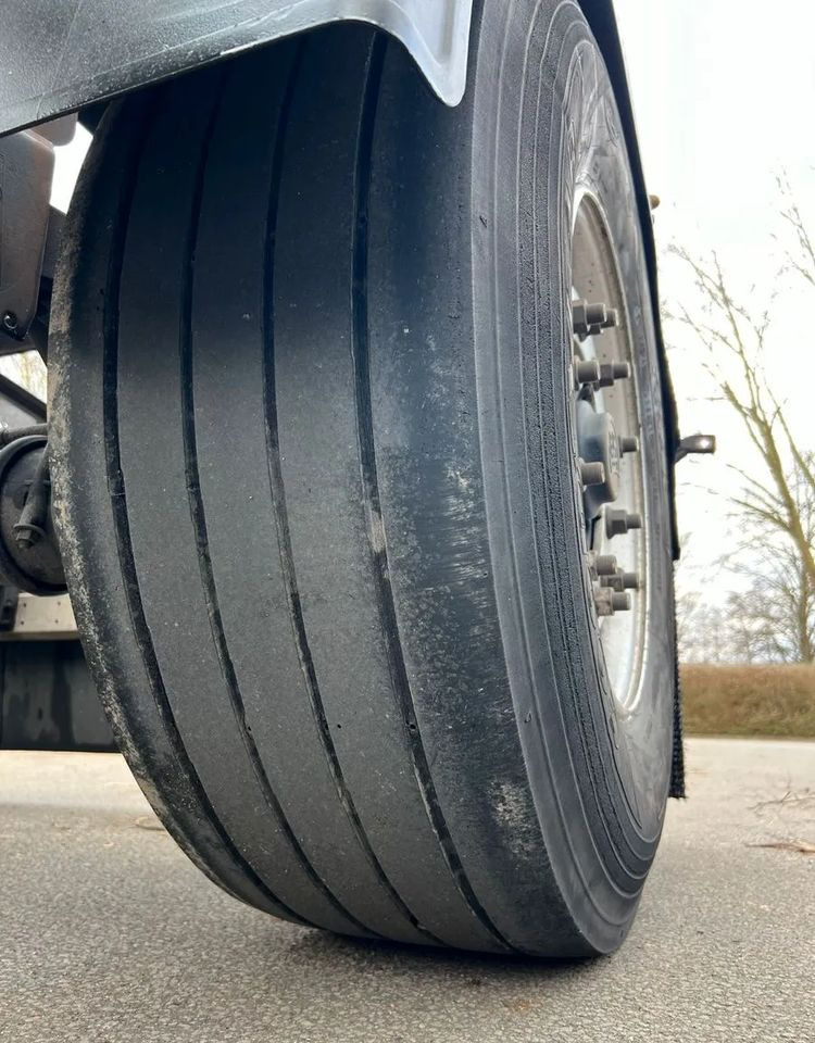 集装箱运输车/ 可拆卸车身的拖车 Krone Rama BDF:图8 集装箱运输车/ 可拆卸车身的拖车 Krone Rama BDF:图8