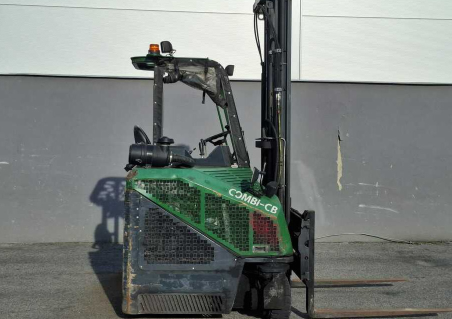Combilift C3000CB - 四向前移式叉车:图3 Combilift C3000CB - 四向前移式叉车:图3
