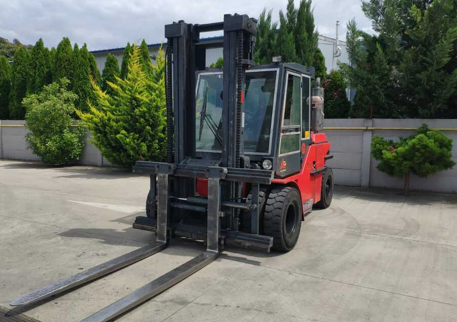 Dan Truck 9680 DD - 柴油叉车:图1 Dan Truck 9680 DD - 柴油叉车:图1