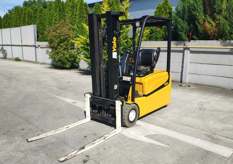 Yale ERP16 VT - 电动叉车:图1 Yale ERP16 VT - 电动叉车:图1