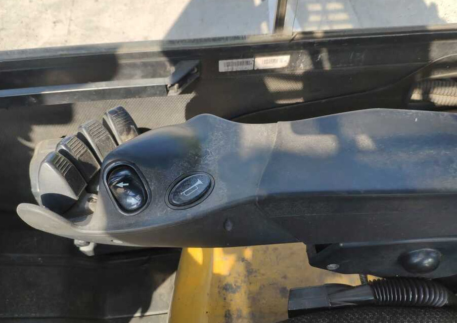 Yale GDP50VX - 柴油叉车:图5 Yale GDP50VX - 柴油叉车:图5