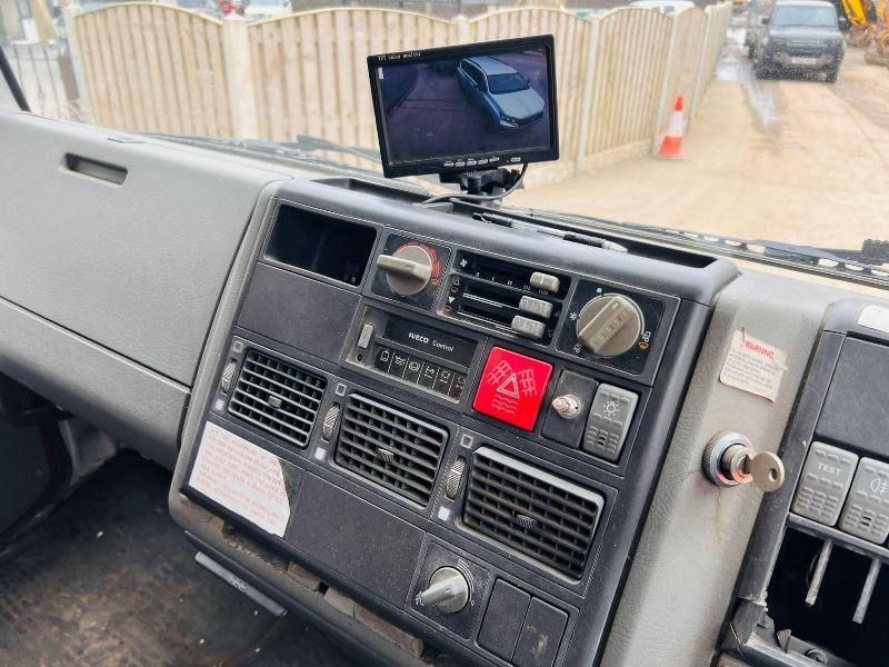 Kamper 2w1 Koniwoz IVECO CARGO - 马匹运输车:图5 Kamper 2w1 Koniwoz IVECO CARGO - 马匹运输车:图5