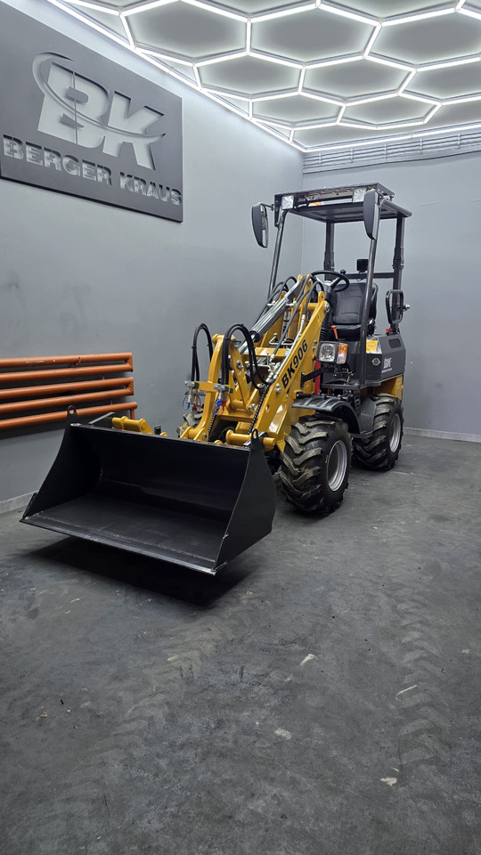 Berger Kraus BK906 - 装载机:图1 Berger Kraus BK906 - 装载机:图1