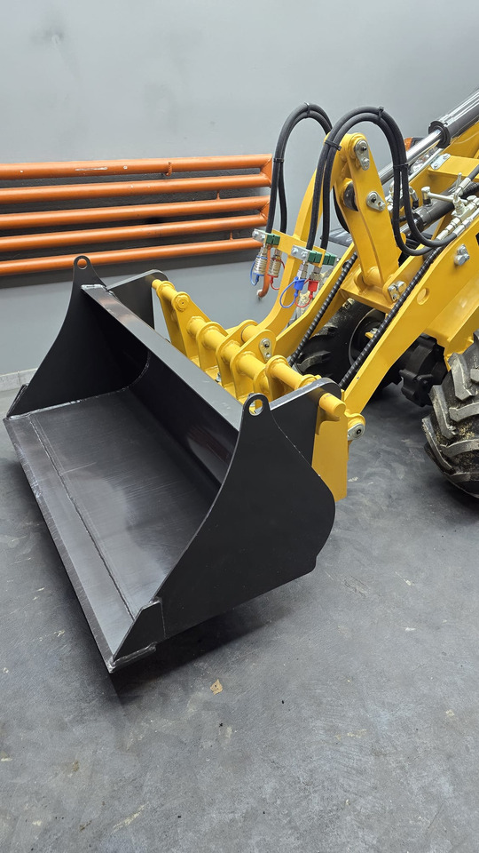 Berger Kraus BK906 - 装载机:图3 Berger Kraus BK906 - 装载机:图3