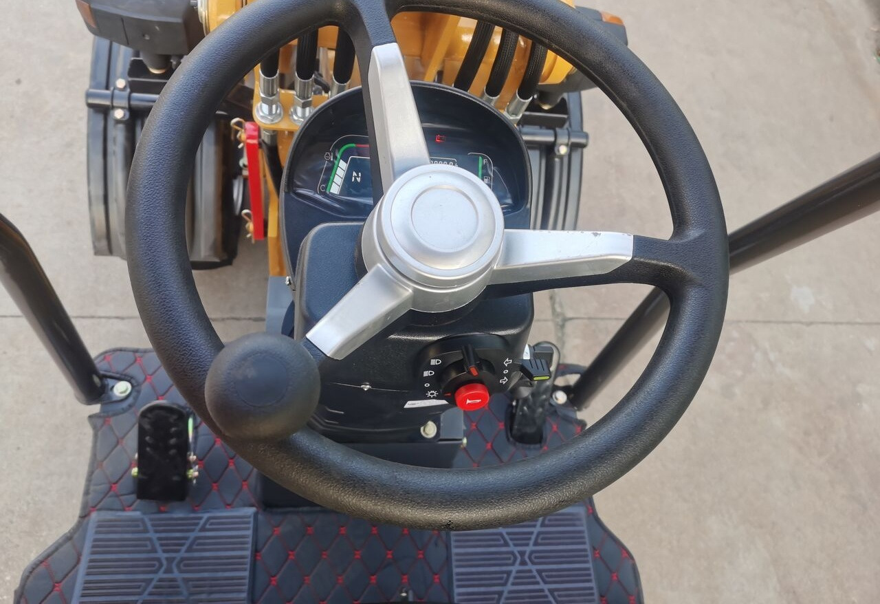 Berger Kraus BK906 - 装载机:图5 Berger Kraus BK906 - 装载机:图5