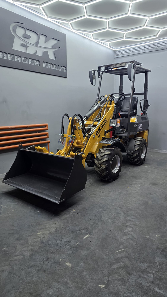 Berger Kraus BK906 - 装载机:图4 Berger Kraus BK906 - 装载机:图4