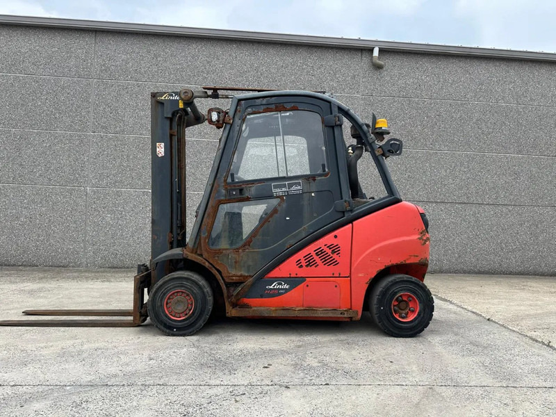 Linde H25D-02 H25D-02 - 叉车:图1 Linde H25D-02 H25D-02 - 叉车:图1