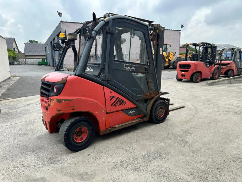 Linde H25D-02 H25D-02 - 叉车:图4 Linde H25D-02 H25D-02 - 叉车:图4