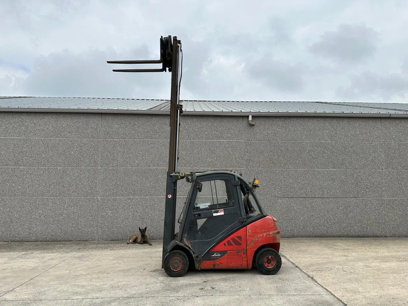 Linde H25D-02 - 叉车:图5 Linde H25D-02 - 叉车:图5
