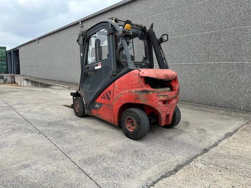 Linde H25D-02 - 叉车:图2 Linde H25D-02 - 叉车:图2