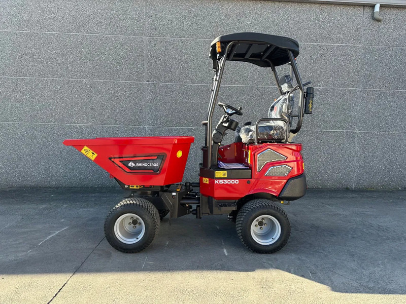 Rhinoceros KS3000 - 铰接式自卸车:图1 Rhinoceros KS3000 - 铰接式自卸车:图1