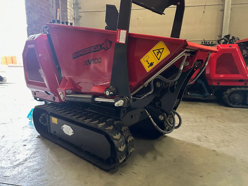 Rhinoceros XN800 - 小型自卸车:图4 Rhinoceros XN800 - 小型自卸车:图4