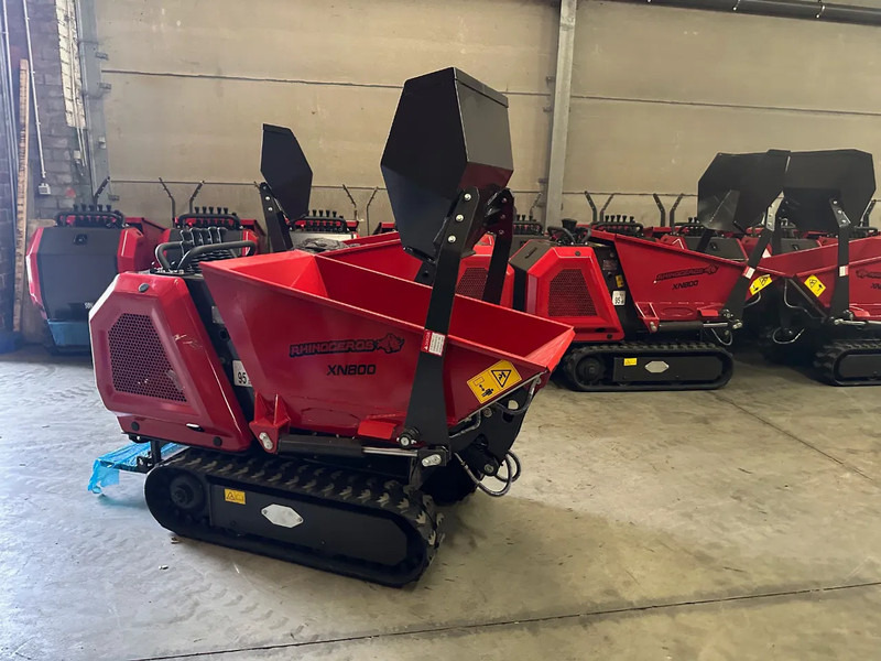 Rhinoceros XN800 - 小型自卸车:图5 Rhinoceros XN800 - 小型自卸车:图5