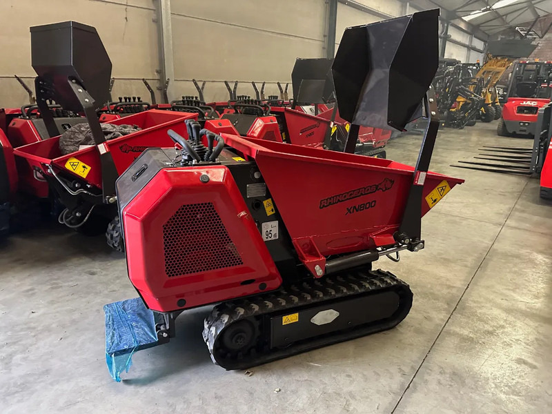 Rhinoceros XN800 - 小型自卸车:图3 Rhinoceros XN800 - 小型自卸车:图3