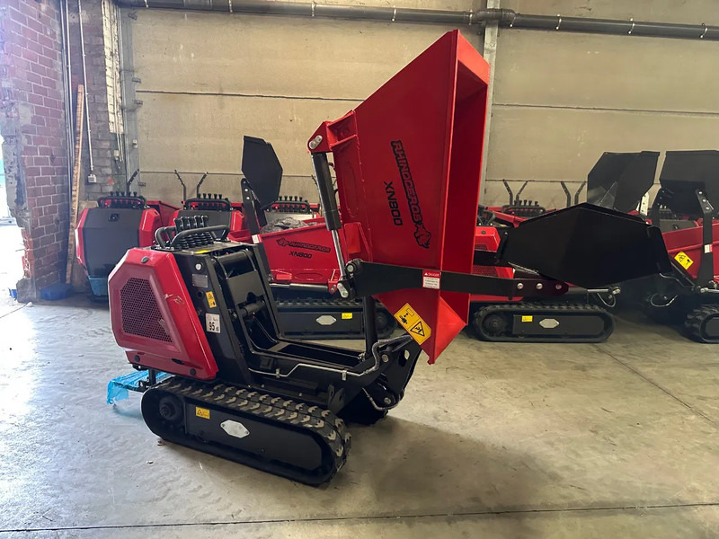 Rhinoceros XN800 - 小型自卸车:图2 Rhinoceros XN800 - 小型自卸车:图2