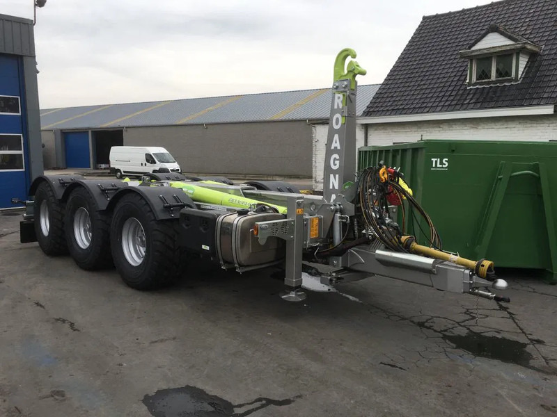 Roagna R20.3 - 集装箱运输车/ 可拆卸车身的拖车:图5 Roagna R20.3 - 集装箱运输车/ 可拆卸车身的拖车:图5