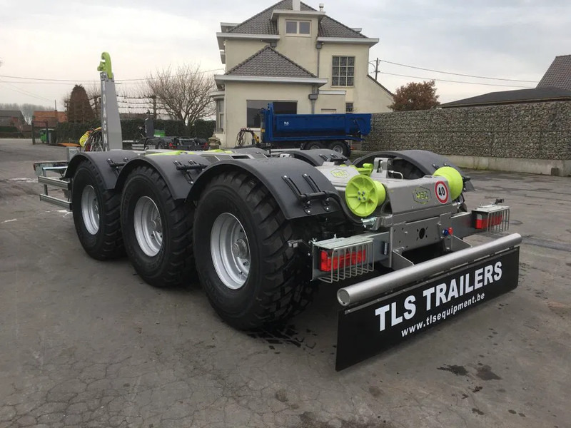 Roagna R20.3 - 集装箱运输车/ 可拆卸车身的拖车:图1 Roagna R20.3 - 集装箱运输车/ 可拆卸车身的拖车:图1