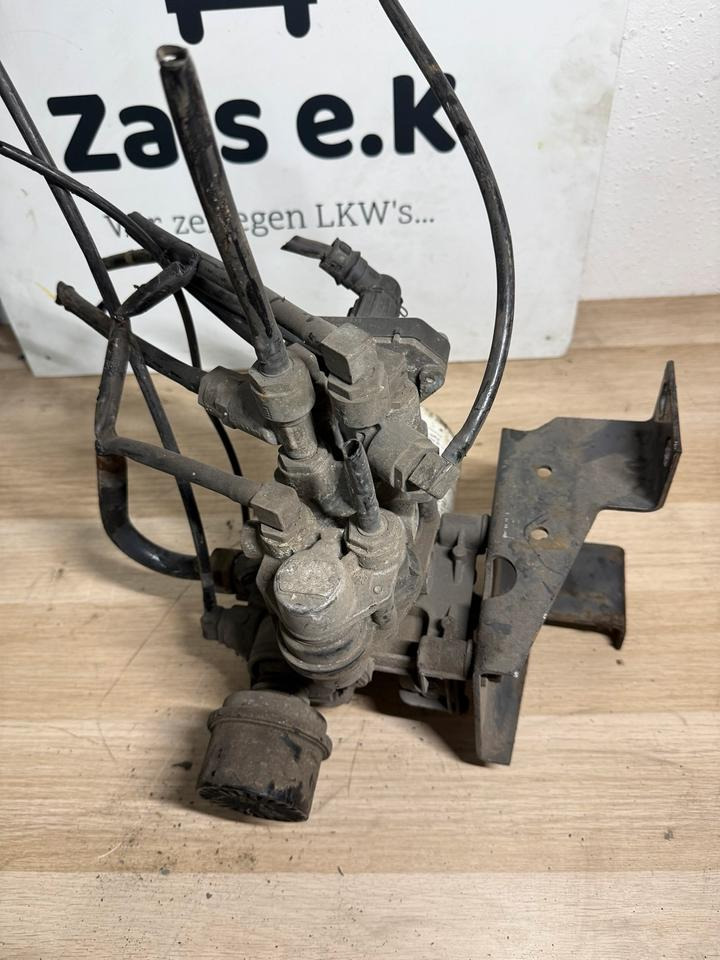 DAF KNORR-BREMSE Lufttrockner II37464N50 AE4528 - 制动配件 适用于 卡车:图5 DAF KNORR-BREMSE Lufttrockner II37464N50 AE4528 - 制动配件 适用于 卡车:图5