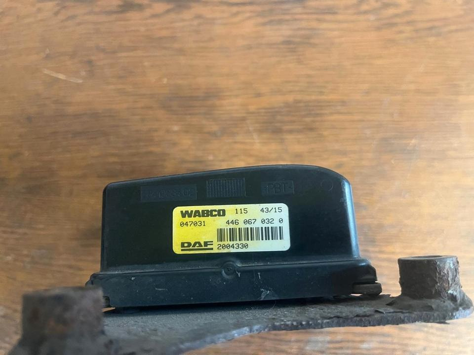 DAF Radarsensor 2004330 WABCO 4460670320 - 传感器 适用于 卡车:图3 DAF Radarsensor 2004330 WABCO 4460670320 - 传感器 适用于 卡车:图3