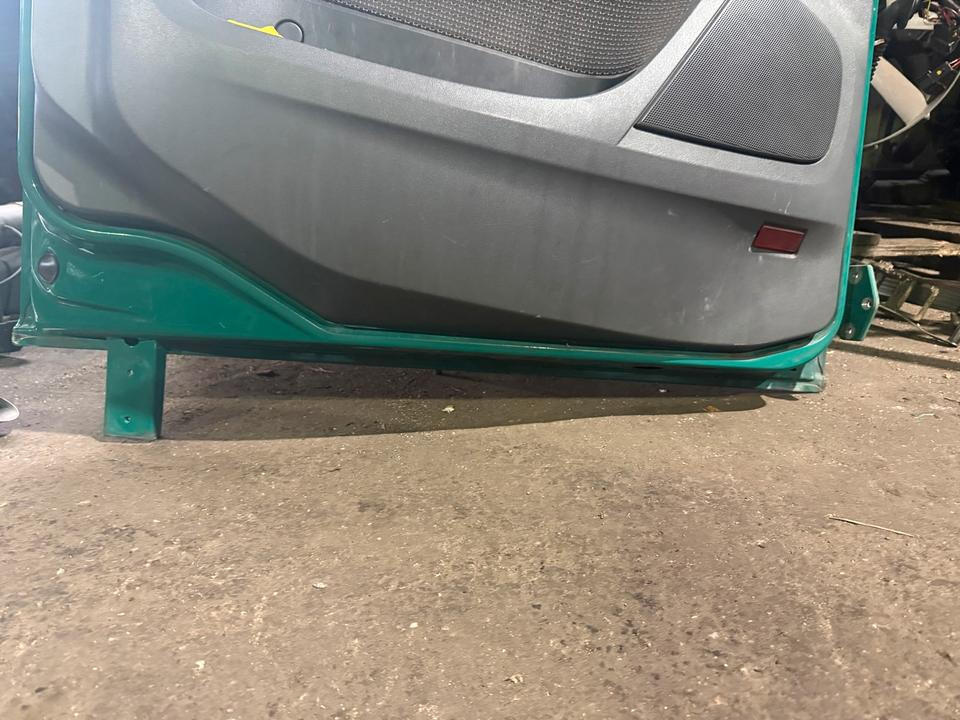 DAF XF 460 EU6 Fahrertür Grün Links Spiegel Innenverkleidung - 车门及其零件 适用于 卡车:图3 DAF XF 460 EU6 Fahrertür Grün Links Spiegel Innenverkleidung - 车门及其零件 适用于 卡车:图3