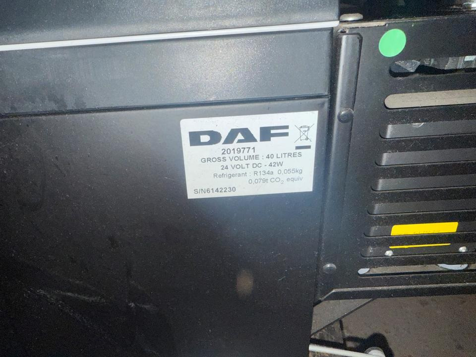 DAF XF 460 Euro 6 Kühlschrank 2019771 - 驾驶室和内部 适用于 卡车:图5 DAF XF 460 Euro 6 Kühlschrank 2019771 - 驾驶室和内部 适用于 卡车:图5