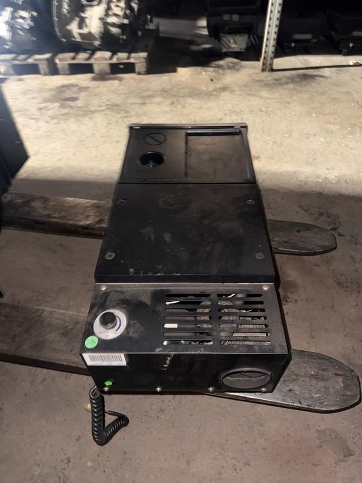 DAF XF 460 Euro 6 Kühlschrank 2019771 - 驾驶室和内部 适用于 卡车:图4 DAF XF 460 Euro 6 Kühlschrank 2019771 - 驾驶室和内部 适用于 卡车:图4