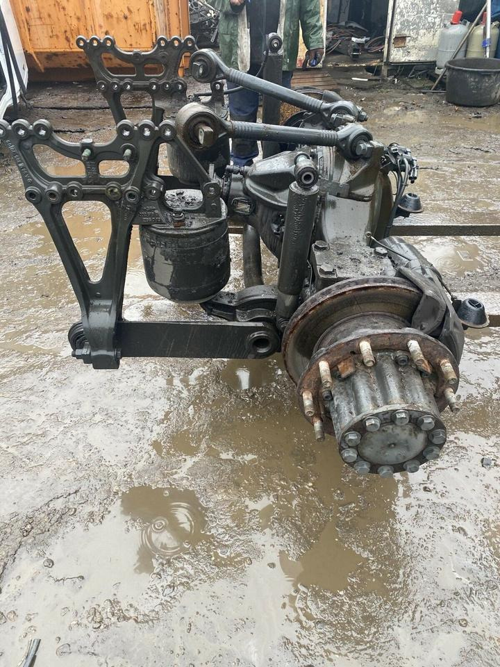 Hinterachse Mercedes Actros MP4 - 后轴 适用于 卡车:图3 Hinterachse Mercedes Actros MP4 - 后轴 适用于 卡车:图3