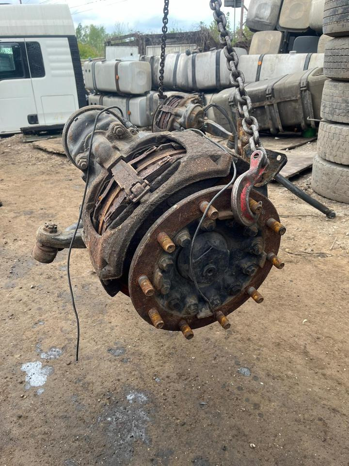 IVECO 7,5t 2003 Achse Vorderachse - 前轴 适用于 卡车:图4 IVECO 7,5t 2003 Achse Vorderachse - 前轴 适用于 卡车:图4