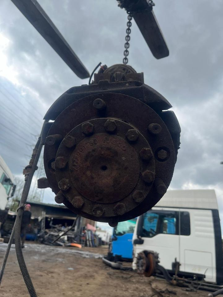 IVECO 7,5t 2003 Hinterachse 13/43 Differential 7172797 - 后轴 适用于 卡车:图5 IVECO 7,5t 2003 Hinterachse 13/43 Differential 7172797 - 后轴 适用于 卡车:图5