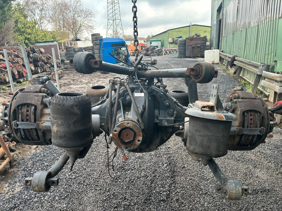 IVECO Hinterachse 1/336 MS 17X EV0 Euro 6 - 后轴 适用于 卡车:图1 IVECO Hinterachse 1/336 MS 17X EV0 Euro 6 - 后轴 适用于 卡车:图1