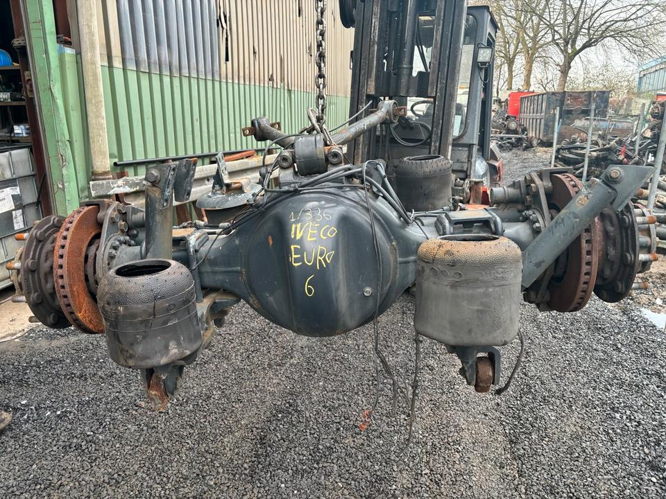 IVECO Hinterachse 1/336 MS 17X EV0 Euro 6 - 后轴 适用于 卡车:图2 IVECO Hinterachse 1/336 MS 17X EV0 Euro 6 - 后轴 适用于 卡车:图2