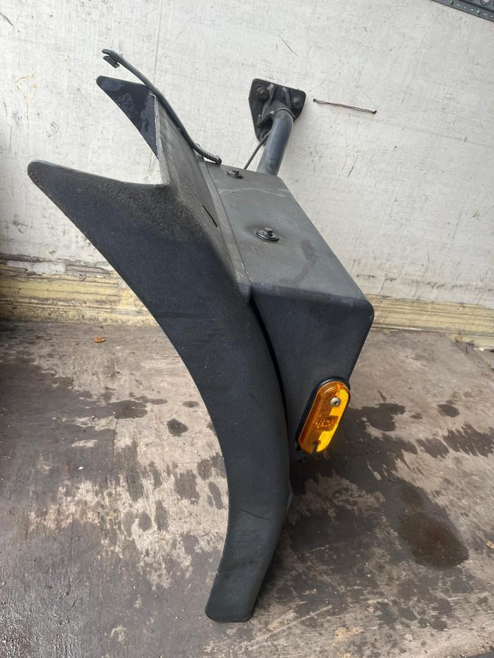 IVECO Stralis 450 Kotflügel vorne links 41299389 / 41299388 - 挡泥板 适用于 卡车:图3 IVECO Stralis 450 Kotflügel vorne links 41299389 / 41299388 - 挡泥板 适用于 卡车:图3