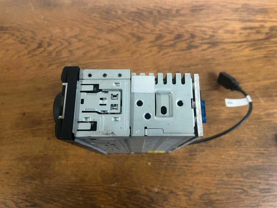 KIENZLE AUTOMOTIVE Multimedia Radio MCR2416BTK - 备件:图5 KIENZLE AUTOMOTIVE Multimedia Radio MCR2416BTK - 备件:图5