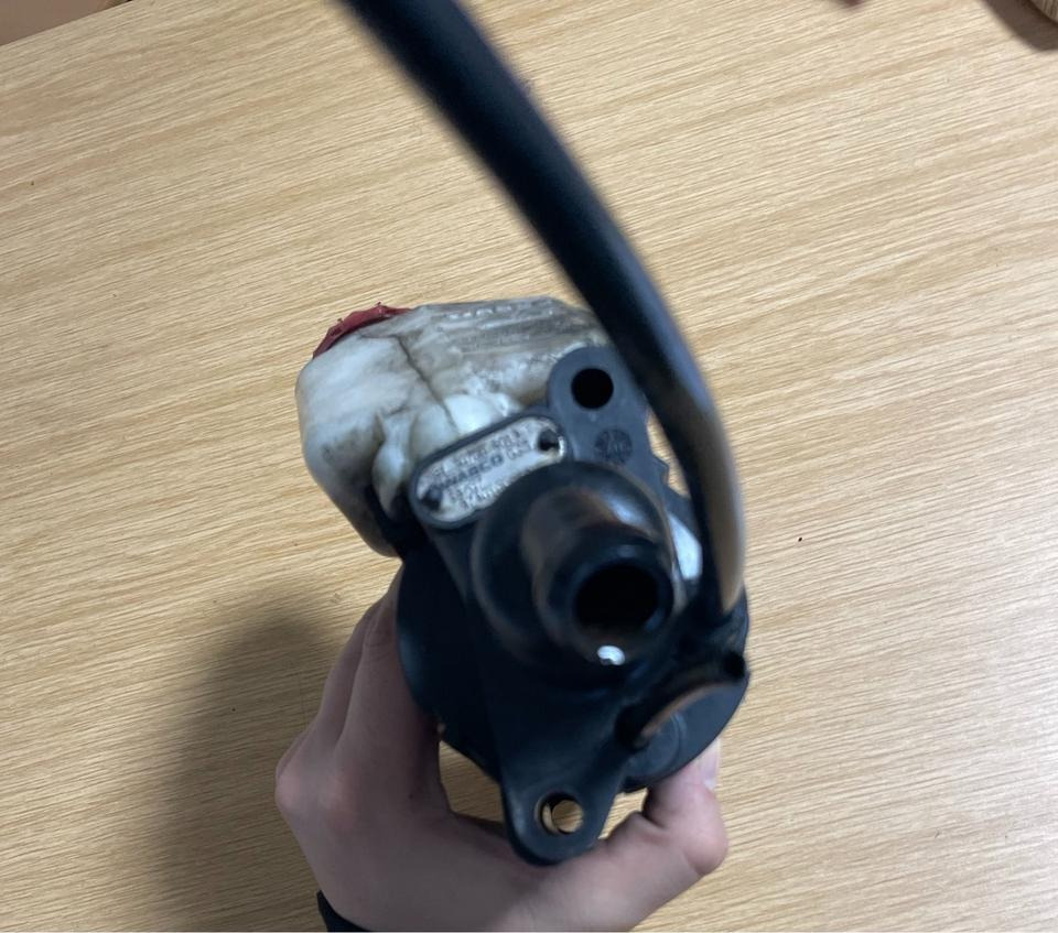 MAN Geberzylinder Kopplung WABCO 81.307006019 - 离合器主缸 适用于 卡车:图3 MAN Geberzylinder Kopplung WABCO 81.307006019 - 离合器主缸 适用于 卡车:图3