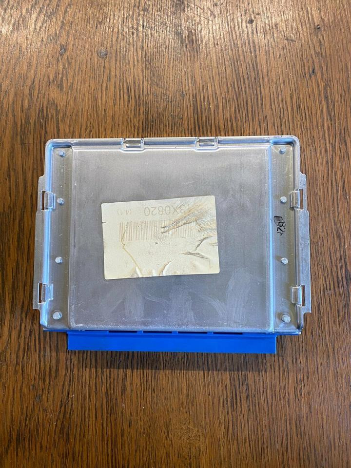 MAN Knorr-Bremse EBS Steuergerät 81258087047 - ECU 适用于 卡车:图3 MAN Knorr-Bremse EBS Steuergerät 81258087047 - ECU 适用于 卡车:图3