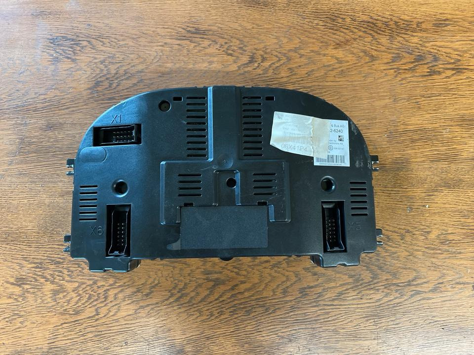 MAN Kombiinstrument / Tacho 81272026240 - 行车记录仪 适用于 卡车:图2 MAN Kombiinstrument / Tacho 81272026240 - 行车记录仪 适用于 卡车:图2