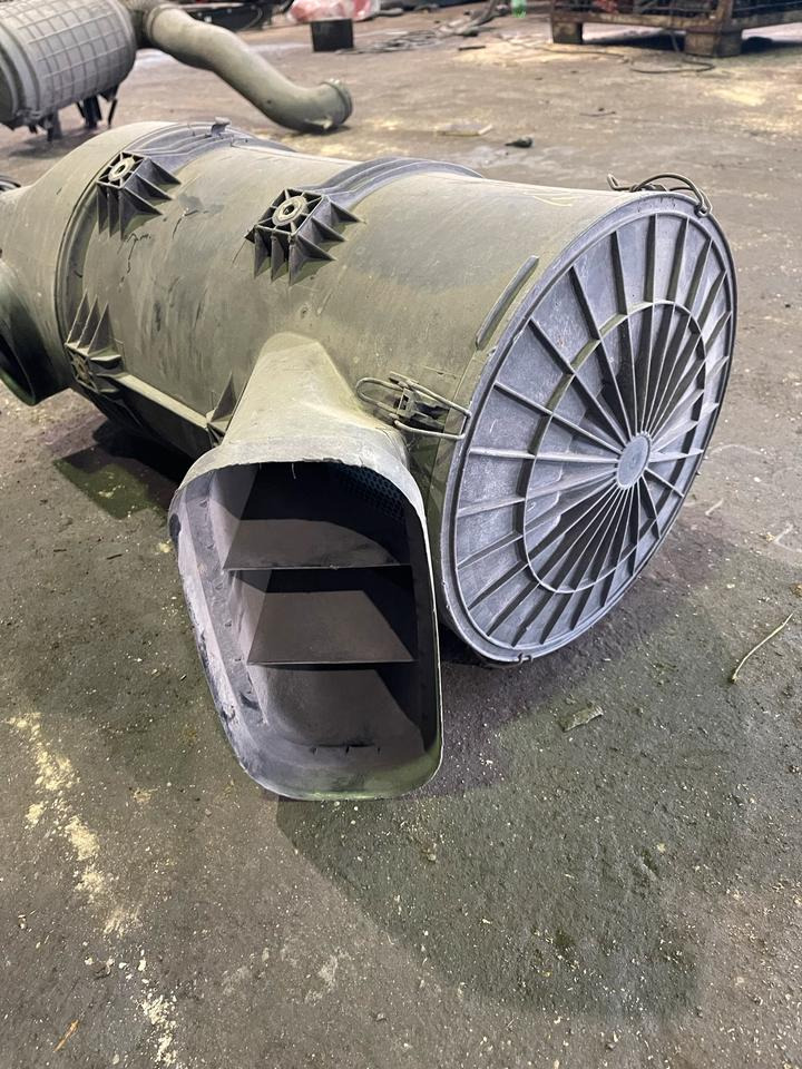 MAN TGA Luftfilter Luftfilterkasten EU3 - 空气过滤器 适用于 卡车:图2 MAN TGA Luftfilter Luftfilterkasten EU3 - 空气过滤器 适用于 卡车:图2