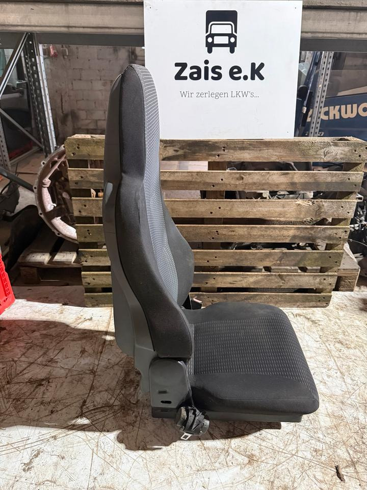 MAN TGL EURO5/6 Mittlerer Sitz - 座椅 适用于 卡车:图2 MAN TGL EURO5/6 Mittlerer Sitz - 座椅 适用于 卡车:图2