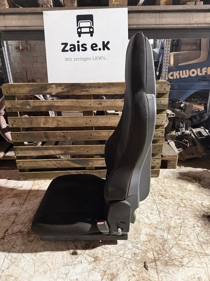 MAN TGL EURO5/6 Mittlerer Sitz - 座椅 适用于 卡车:图4 MAN TGL EURO5/6 Mittlerer Sitz - 座椅 适用于 卡车:图4